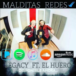 Legacy Tu Grupo – Malditas Redes (Bachata Version)